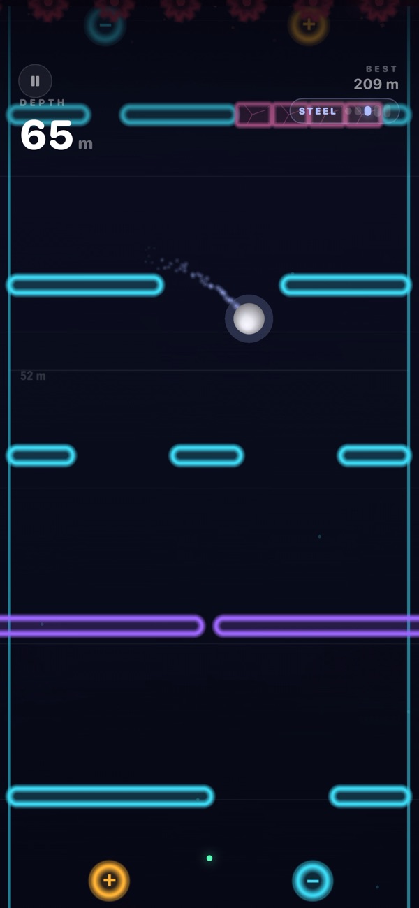 Ballast Descent screenshot 1