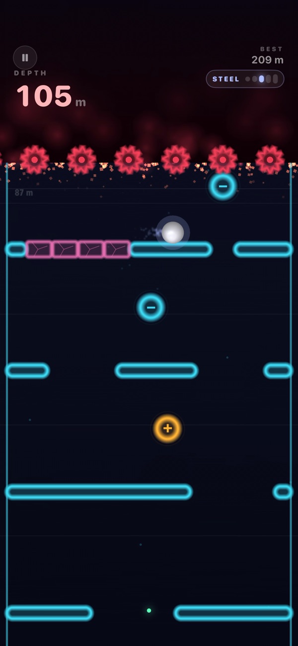 Ballast Descent screenshot 2