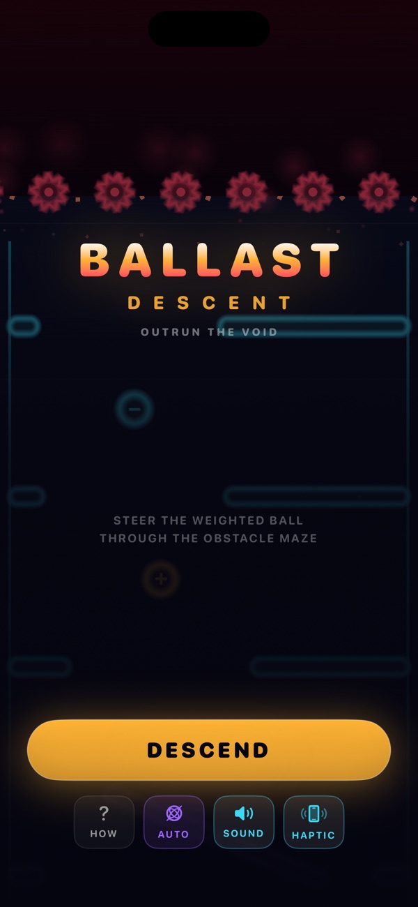 Ballast Descent screenshot 3