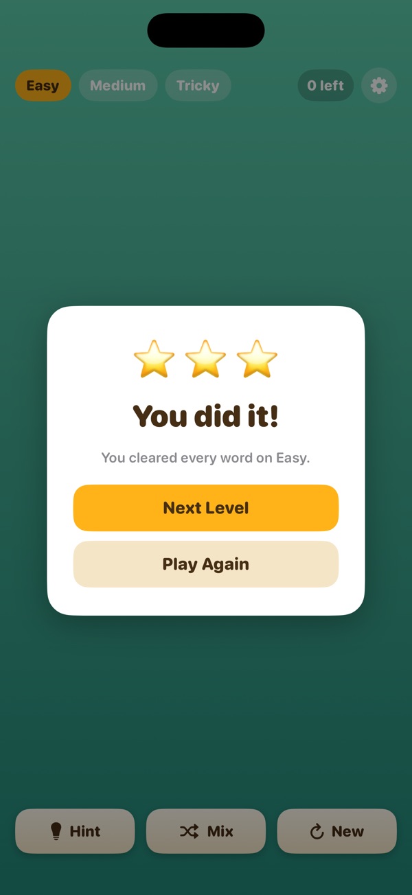 Emoji Word Match screenshot 3