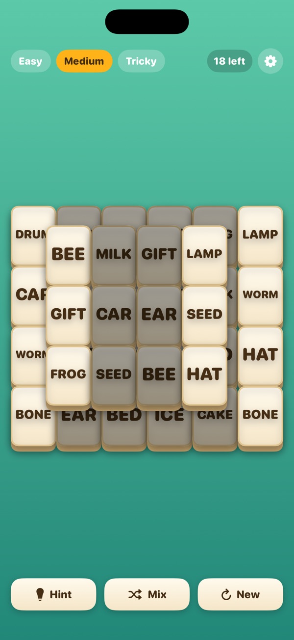 Emoji Word Match screenshot 4