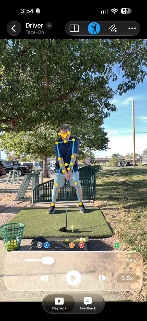 NewSwing screenshot 2