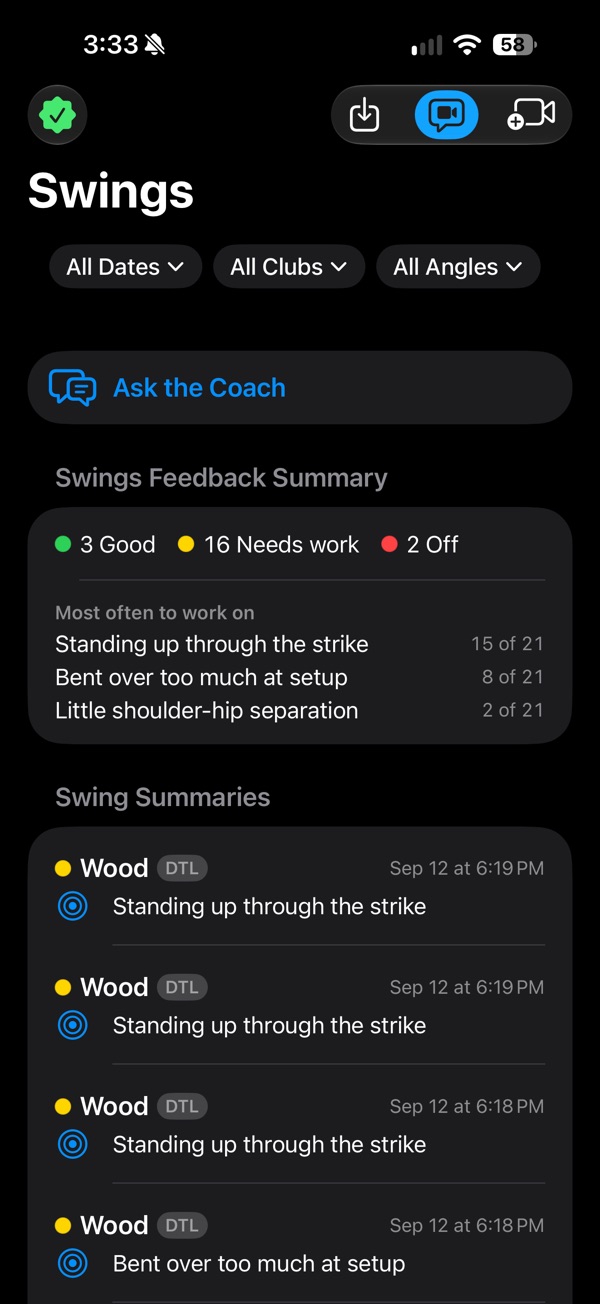 NewSwing screenshot 3