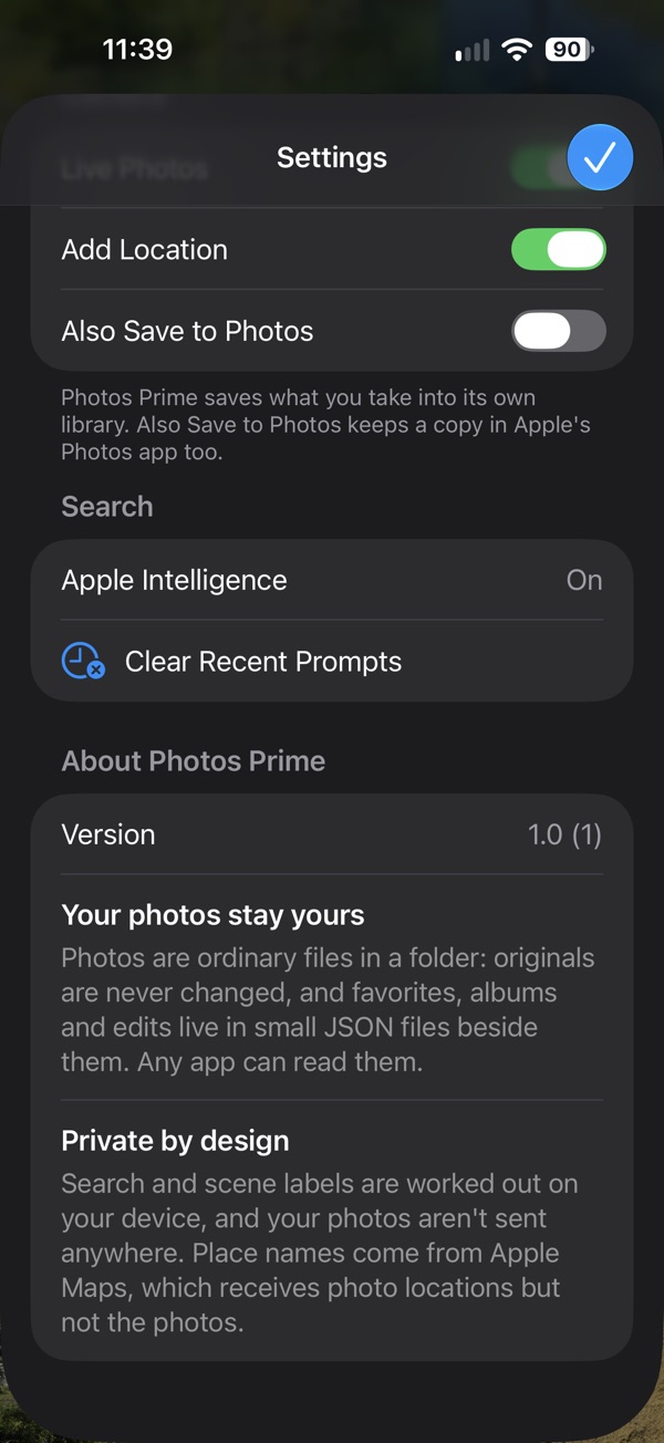 Photos Prime screenshot 4
