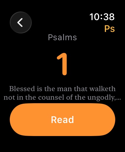 Verse of Wisdom screenshot 3